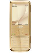 Nokia 6700 Gold aksesuarlar